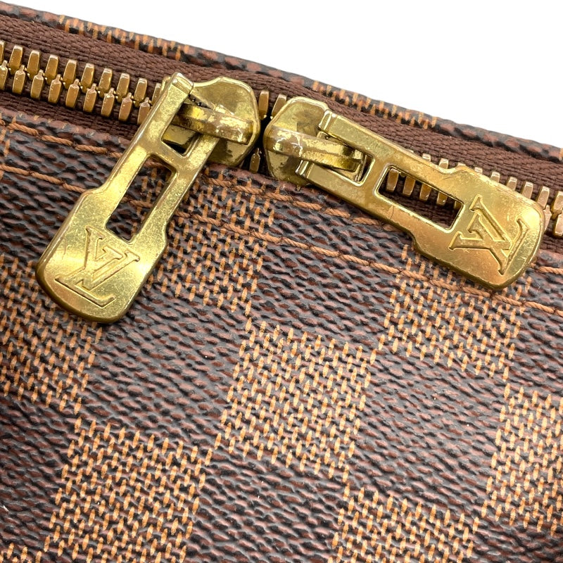 ルイ・ヴィトン LOUIS VUITTON スピーディ・バンドリエール25 N40575 ブラウン ダミエ レディース ショルダーバッグ
