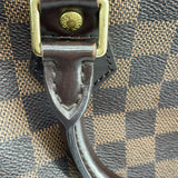 ルイ・ヴィトン LOUIS VUITTON スピーディ・バンドリエール25 N40575 ブラウン ダミエ レディース ショルダーバッグ