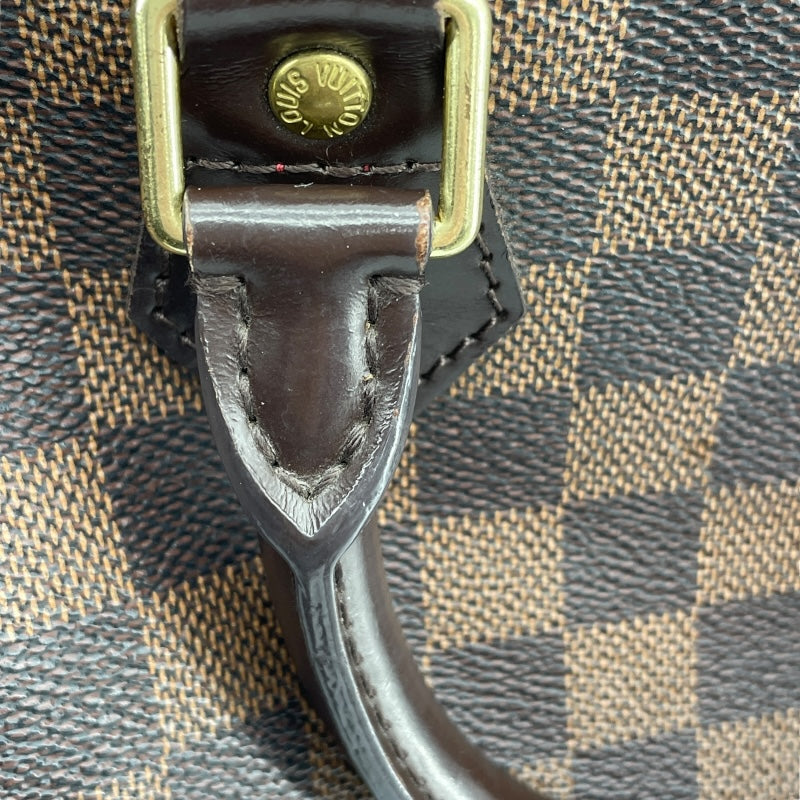 ルイ・ヴィトン LOUIS VUITTON スピーディ・バンドリエール25 N40575 ブラウン ダミエ レディース ショルダーバッグ