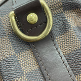 ルイ・ヴィトン LOUIS VUITTON スピーディ・バンドリエール25 N40575 ブラウン ダミエ レディース ショルダーバッグ