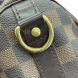 ルイ・ヴィトン LOUIS VUITTON スピーディ・バンドリエール25 N40575 ブラウン ダミエ レディース ショルダーバッグ