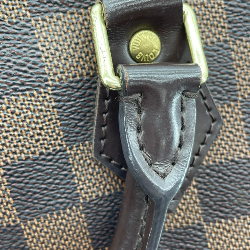 ルイ・ヴィトン LOUIS VUITTON スピーディ・バンドリエール25 N40575 ブラウン ダミエ レディース ショルダーバッグ