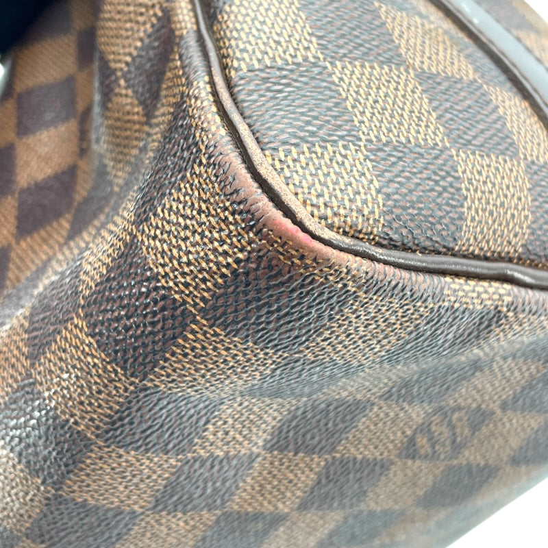 ルイ・ヴィトン LOUIS VUITTON スピーディ・バンドリエール25 N40575 ブラウン ダミエ レディース ショルダーバッグ