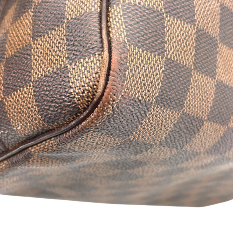 ルイ・ヴィトン LOUIS VUITTON スピーディ・バンドリエール25 N40575 ブラウン ダミエ レディース ショルダーバッグ