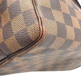 ルイ・ヴィトン LOUIS VUITTON スピーディ・バンドリエール25 N40575 ブラウン ダミエ レディース ショルダーバッグ