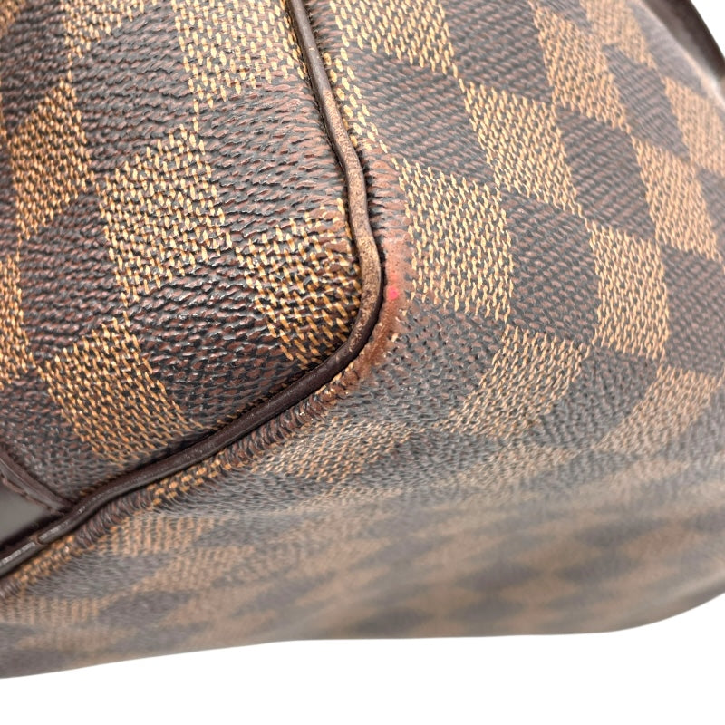 ルイ・ヴィトン LOUIS VUITTON スピーディ・バンドリエール25 N40575 ブラウン ダミエ レディース ショルダーバッグ