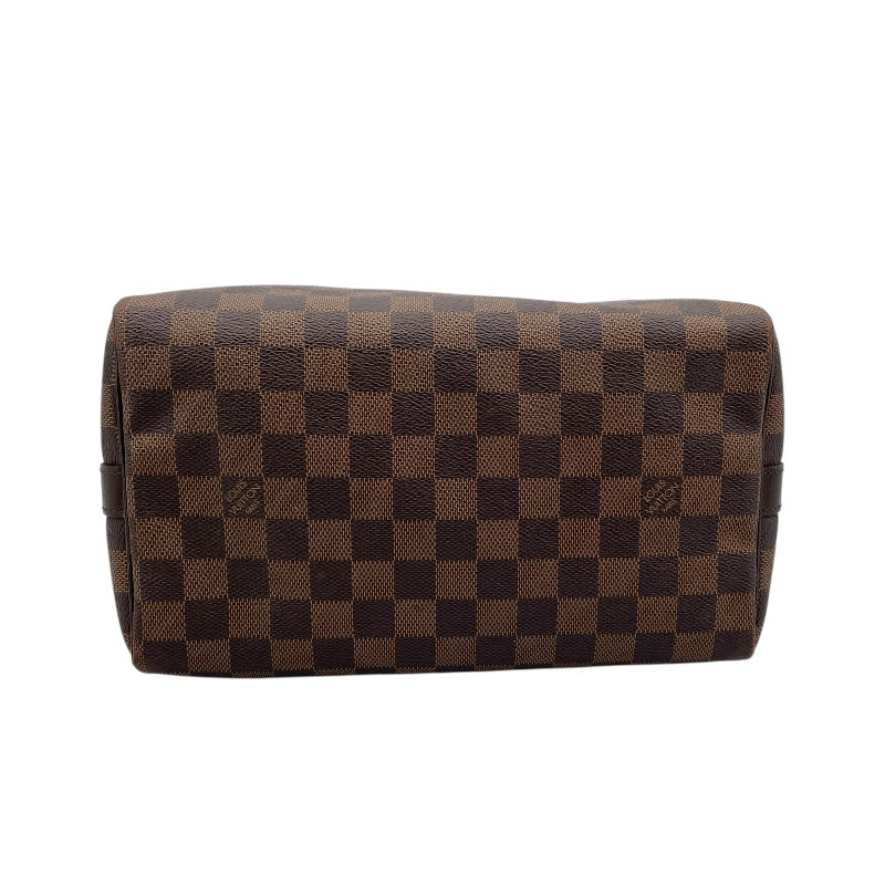 ルイ・ヴィトン LOUIS VUITTON スピーディ・バンドリエール25 N40575 ブラウン ダミエ レディース ショルダーバッグ