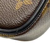 ルイ・ヴィトン LOUIS VUITTON クリストファー ウエアラブル ウォレット M69404 モノグラム・マカサー ユニセックス ショルダーバッグ