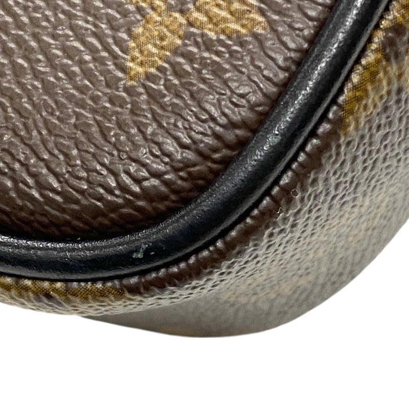 ルイ・ヴィトン LOUIS VUITTON クリストファー ウエアラブル ウォレット M69404 モノグラム・マカサー ユニセックス ショルダーバッグ