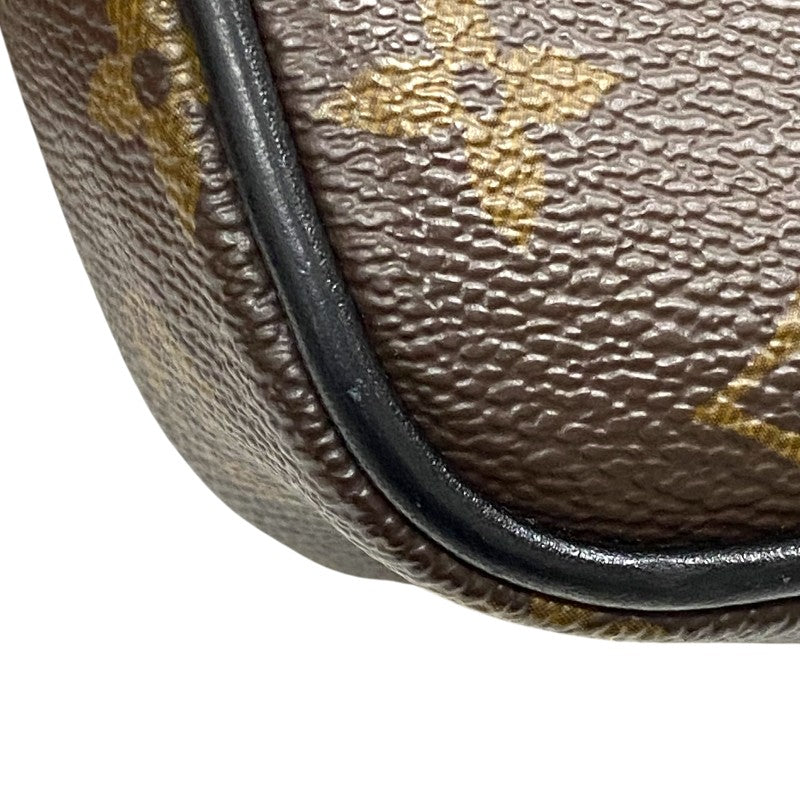 ルイ・ヴィトン LOUIS VUITTON クリストファー ウエアラブル ウォレット M69404 モノグラム・マカサー ユニセックス ショルダーバッグ