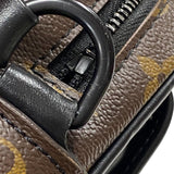 ルイ・ヴィトン LOUIS VUITTON クリストファー ウエアラブル ウォレット M69404 モノグラム・マカサー ユニセックス ショルダーバッグ