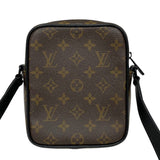 ルイ・ヴィトン LOUIS VUITTON クリストファー ウエアラブル ウォレット M69404 モノグラム・マカサー ユニセックス ショルダーバッグ