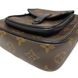 ルイ・ヴィトン LOUIS VUITTON クリストファー ウエアラブル ウォレット M69404 モノグラム・マカサー ユニセックス ショルダーバッグ