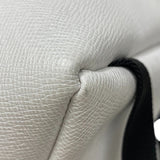 ルイ・ヴィトン LOUIS VUITTON ディスカバリー・バックパックPM M30953 ホワイト タイガ・レザー/モノグラム・キャンバス メンズ リュック・デイパック