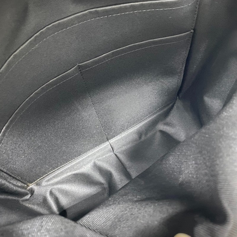 ルイ・ヴィトン LOUIS VUITTON ディスカバリー・バックパックPM M30953 ホワイト タイガ・レザー/モノグラム・キャンバス メンズ リュック・デイパック