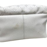 ルイ・ヴィトン LOUIS VUITTON ディスカバリー・バックパックPM M30953 ホワイト タイガ・レザー/モノグラム・キャンバス メンズ リュック・デイパック