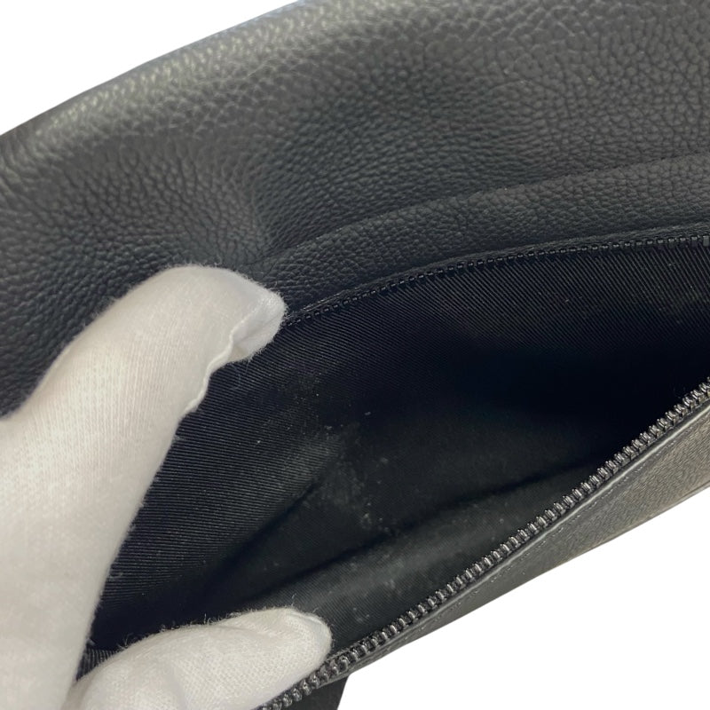 ルイ・ヴィトン LOUIS VUITTON テイクオフ・メッセンジャー M57080 ノワール LVアエログラム メンズ メッセンジャーバッグ