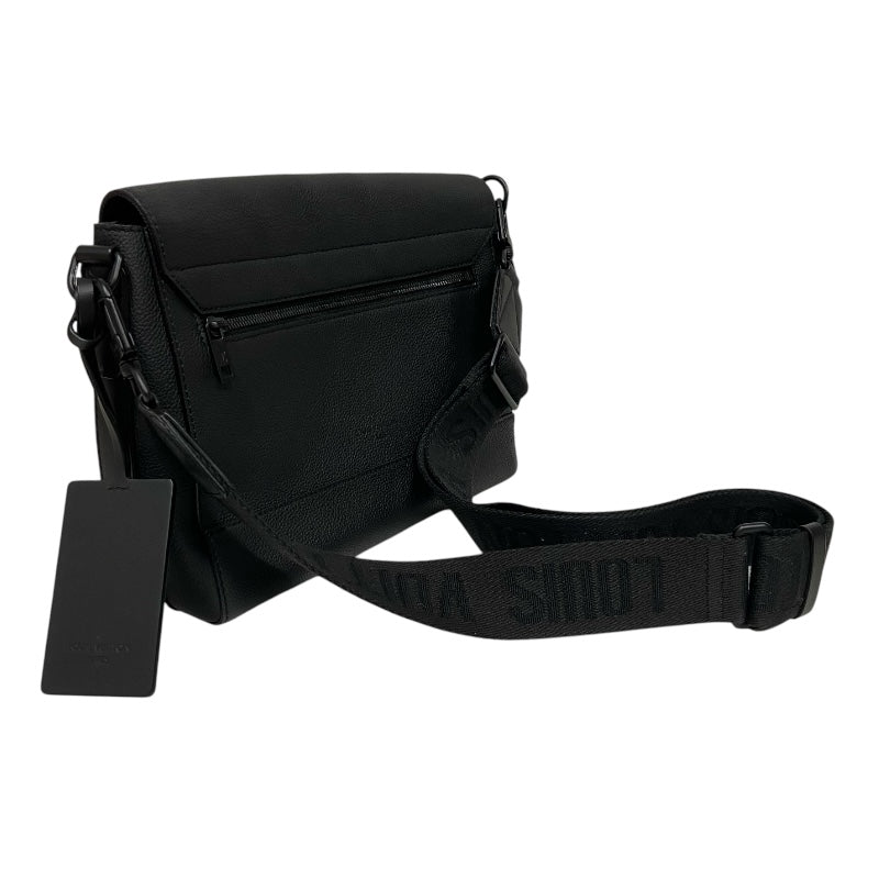 ルイ・ヴィトン LOUIS VUITTON テイクオフ・メッセンジャー M57080 ノワール LVアエログラム メンズ メッセンジャーバッグ