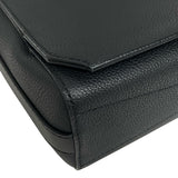 ルイ・ヴィトン LOUIS VUITTON テイクオフ・メッセンジャー M57080 ノワール LVアエログラム メンズ メッセンジャーバッグ
