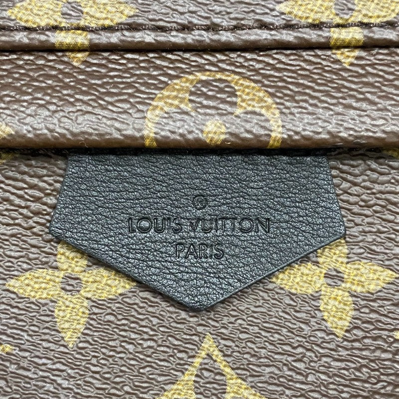 ルイ・ヴィトン LOUIS VUITTON パームスプリングス バックパック