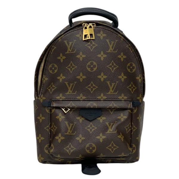 ルイ・ヴィトン LOUIS VUITTON パームスプリングス　バックパックPM M44871 モノグラム レディース リュック・デイパック