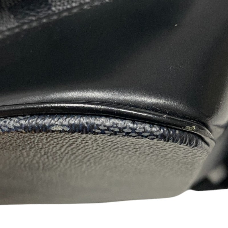 ルイ・ヴィトン LOUIS VUITTON クリストファー MM N41379 ダミエ・グラフィット メンズ リュック デイパック バックパック