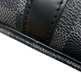 ルイ・ヴィトン LOUIS VUITTON クリストファー MM N41379 ダミエ・グラフィット メンズ リュック デイパック バックパック