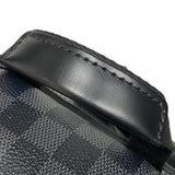 ルイ・ヴィトン LOUIS VUITTON クリストファー MM N41379 ダミエ・グラフィット メンズ リュック デイパック バックパック