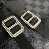 ルイ・ヴィトン LOUIS VUITTON クリストファー MM N41379 ダミエ・グラフィット メンズ リュック デイパック バックパック