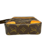 ルイ・ヴィトン LOUIS VUITTON ダヌーブ M45266 ブラウン /ゴールド金具 モノグラムキャンパス レディース ショルダーバッグ