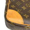 ルイ・ヴィトン LOUIS VUITTON ダヌーブ M45266 ブラウン /ゴールド金具 モノグラムキャンパス レディース ショルダーバッグ