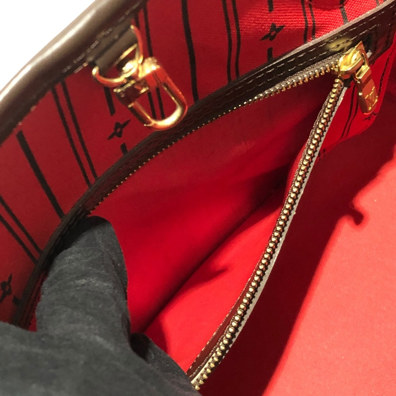ルイ・ヴィトン LOUIS VUITTON ネヴァーフルPM N51109 ダミエ・キャンバス レディース ハンドバッグ