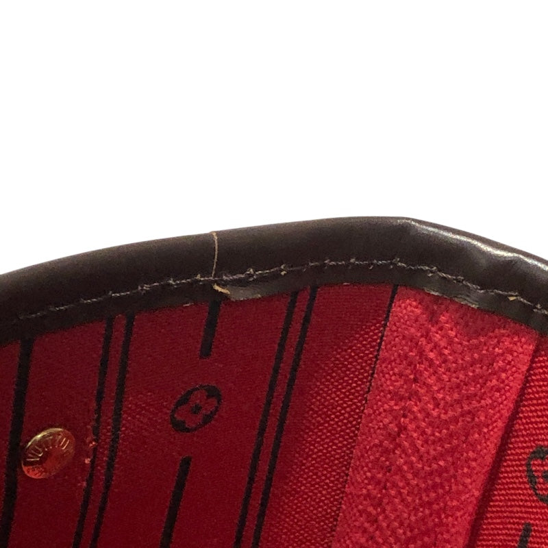 ルイ・ヴィトン LOUIS VUITTON ネヴァーフルPM N51109 ダミエ・キャンバス レディース ハンドバッグ