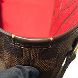 ルイ・ヴィトン LOUIS VUITTON ネヴァーフルPM N51109 ダミエ・キャンバス レディース ハンドバッグ
