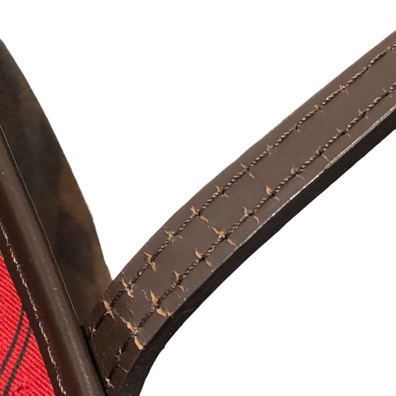 ルイ・ヴィトン LOUIS VUITTON ネヴァーフルPM N51109 ダミエ・キャンバス レディース ハンドバッグ