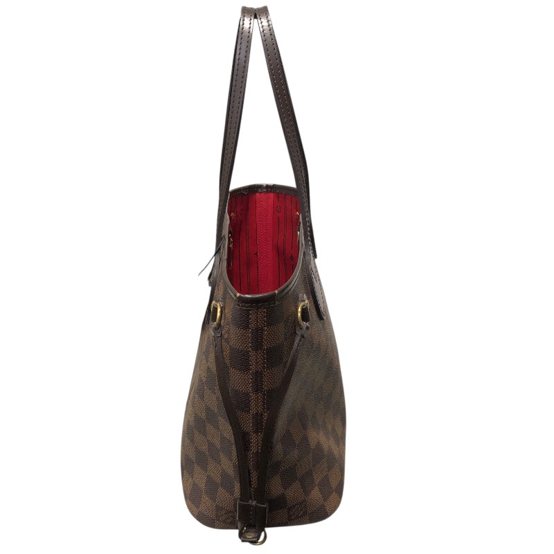 ルイ・ヴィトン LOUIS VUITTON ネヴァーフルPM N51109 ダミエ・キャンバス レディース ハンドバッグ