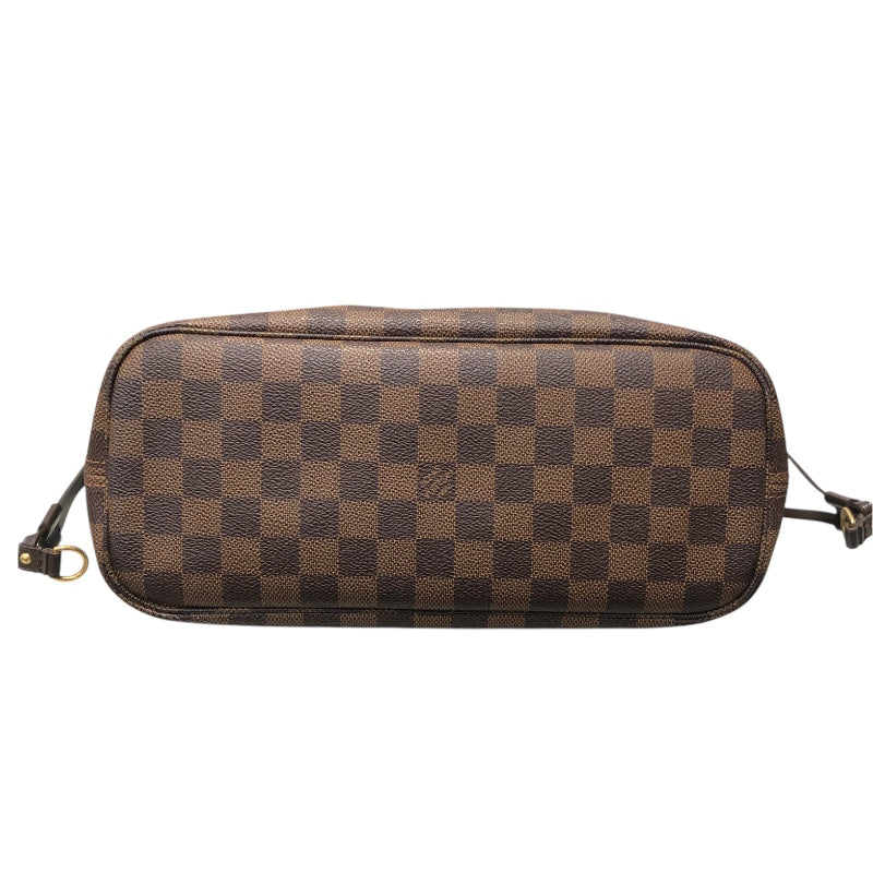 ルイ・ヴィトン LOUIS VUITTON ネヴァーフルPM N51109 ダミエ・キャンバス レディース ハンドバッグ