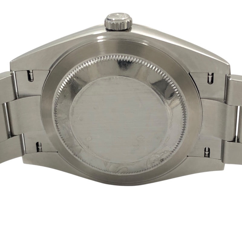 ロレックス ROLEX デイトジャスト41 ランダムシリアル 126334 シルバー オイスターブレス SS/K18WG 自動巻き メンズ 腕時計