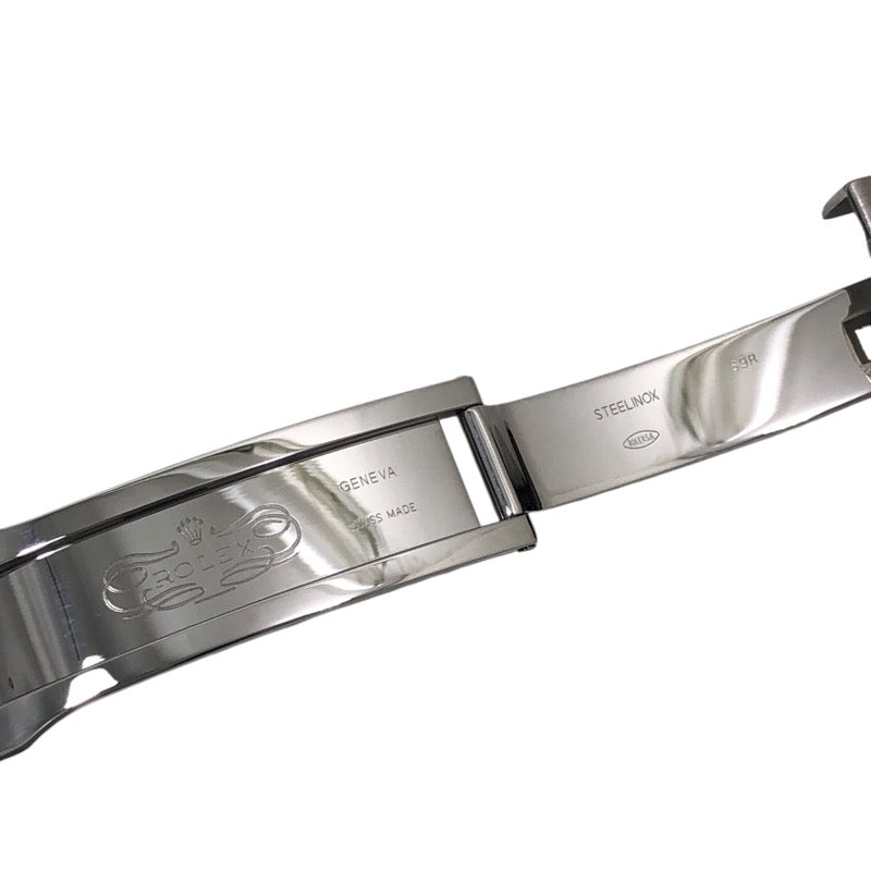 ロレックス ROLEX デイトジャスト41 ランダムシリアル 126334 シルバー オイスターブレス SS/K18WG 自動巻き メンズ 腕時計