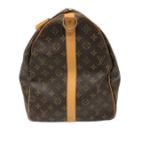 ルイ・ヴィトン LOUIS VUITTON キーポル・バンドリエール60 M41412 ブラウン　ゴールド金具 モノグラム ユニセックス ボストンバッグ