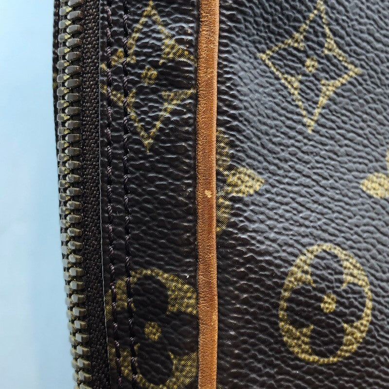 ルイ・ヴィトン LOUIS VUITTON ポシェット・ガンジュ M51870 ブラウン モノグラム メンズ ボディバッグ