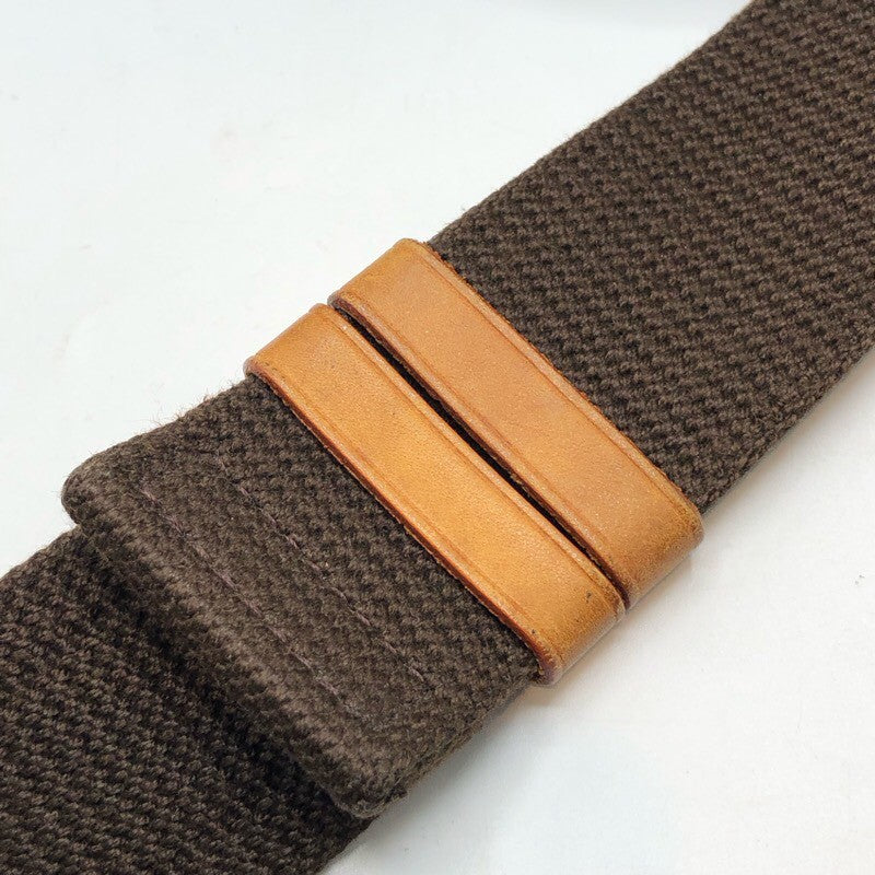 ルイ・ヴィトン LOUIS VUITTON ポシェット・ガンジュ M51870 ブラウン モノグラム メンズ ボディバッグ