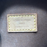 ルイ・ヴィトン LOUIS VUITTON ポシェット・ガンジュ M51870 ブラウン モノグラム メンズ ボディバッグ