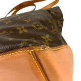 ルイ・ヴィトン LOUIS VUITTON カバ・メゾ M51151 モノグラム モノグラムキャンバス レディース トートバッグ