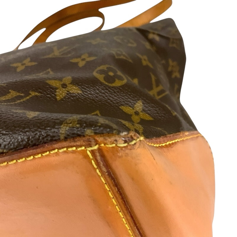 ルイ・ヴィトン LOUIS VUITTON カバ・メゾ M51151 モノグラム モノグラムキャンバス レディース トートバッグ