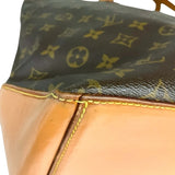 ルイ・ヴィトン LOUIS VUITTON カバ・メゾ M51151 モノグラム モノグラムキャンバス レディース トートバッグ