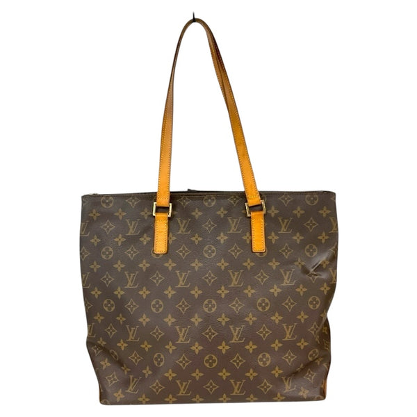 ルイ・ヴィトン LOUIS VUITTON カバ・メゾ M51151 モノグラム モノグラムキャンバス レディース トートバッグ