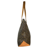 ルイ・ヴィトン LOUIS VUITTON カバ・メゾ M51151 モノグラム モノグラムキャンバス レディース トートバッグ