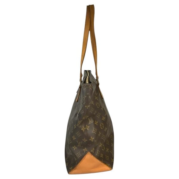 ルイ・ヴィトン LOUIS VUITTON カバ・メゾ M51151 モノグラム モノグラムキャンバス レディース トートバッグ