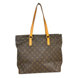 ルイ・ヴィトン LOUIS VUITTON カバ・メゾ M51151 モノグラム モノグラムキャンバス レディース トートバッグ
